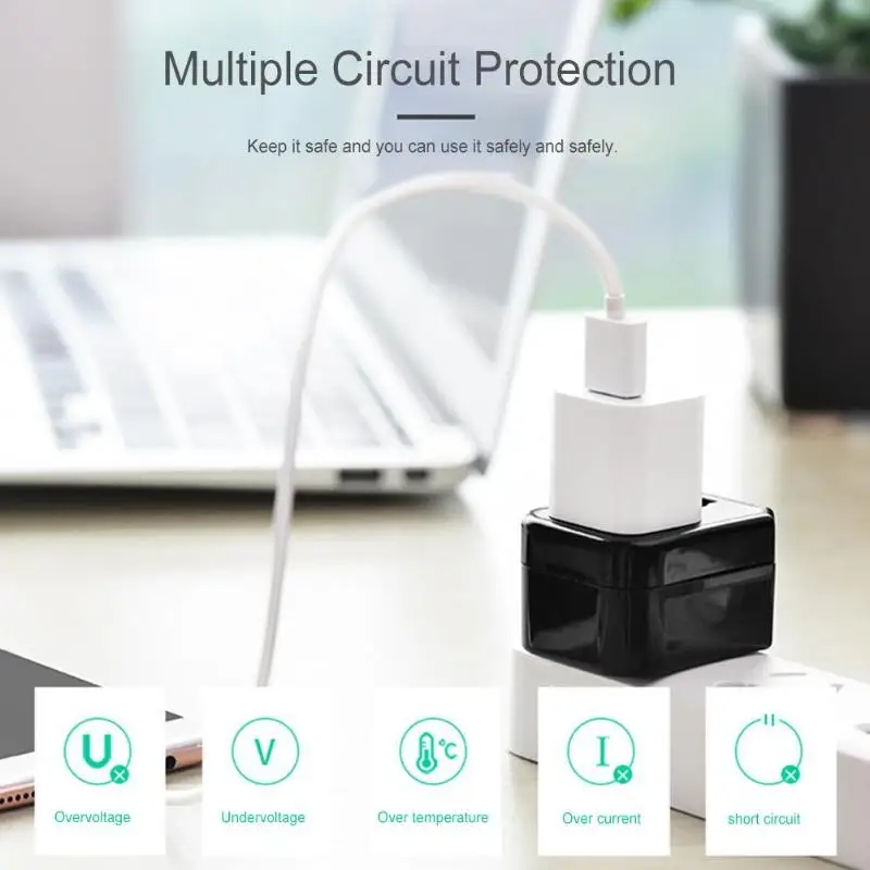 3 в 1 мульти функциональный адаптер для путешествий настенное Зарядное