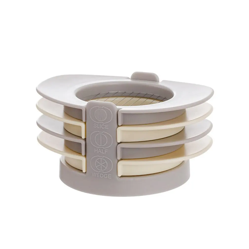 Эргономичный дизайн бытовой четырехв 1 модный нож для яиц многофункциональный