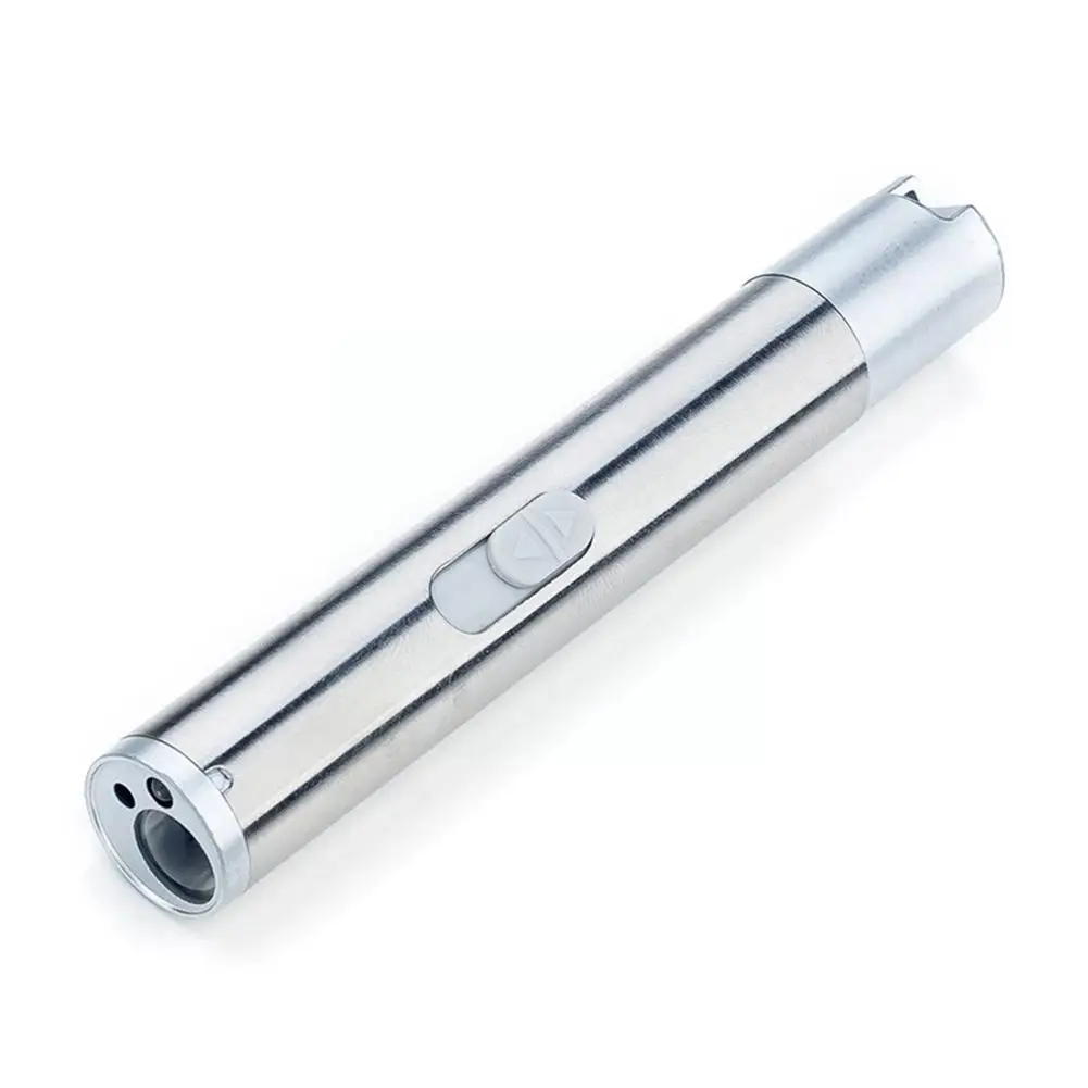 

1pcs Usb Rechargeable Led Flashlight High-quality Powerful Hanging Design With Waterproof Clip Xml Metal Penlight Led Torch Z0d0