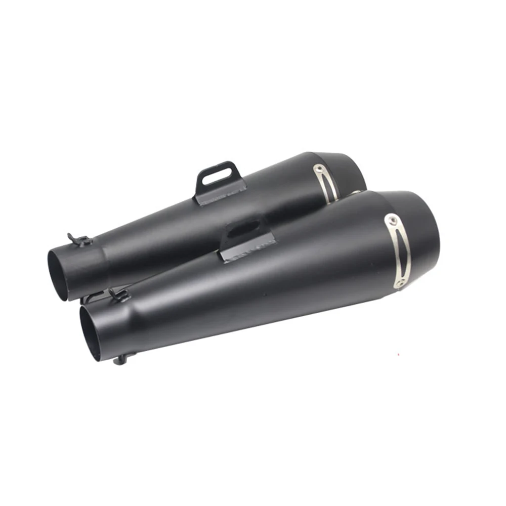 Глушитель мотоцикла ALconstar-Racing глушитель для выхлопной трубы FZ1 KAWASAKI M4 CBR R6 CBR1000 51 мм