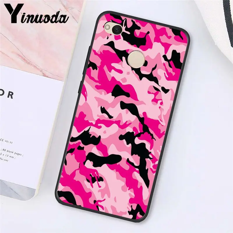 Камуфляжный армейский чехол Yinuoda для телефона Xiaomi mi5 6 A1 A2 Lite Mi9 9SE mi8lite F1 Mix2 2S Max2 3 |