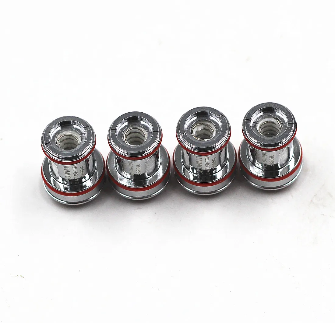4 шт. Crown IV сменные катушки головки 0 2/0.4ohm Fit Uwell4 Sub Ом танк распылитель| |