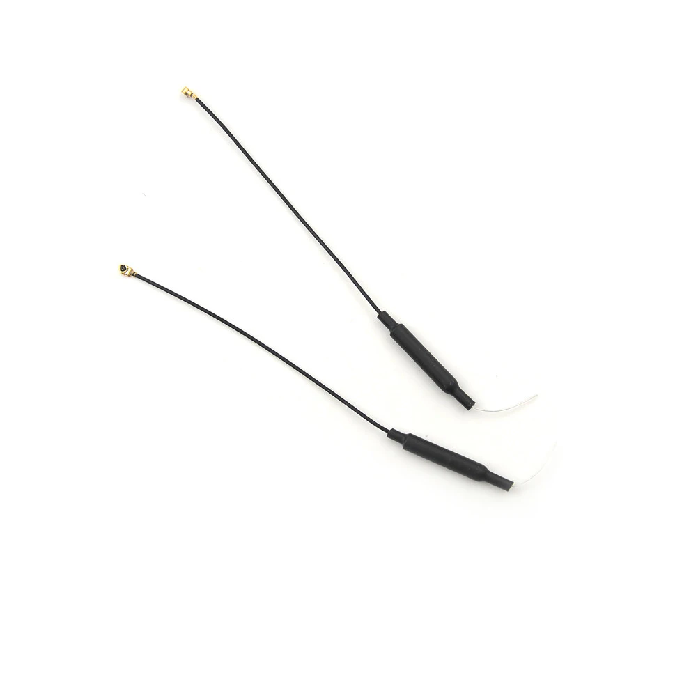 

2.4G Receiver Antenna Aerial 3DB W/Copper Tube IPX13 Plug For Frsky Series Receivers Futaba 15cm