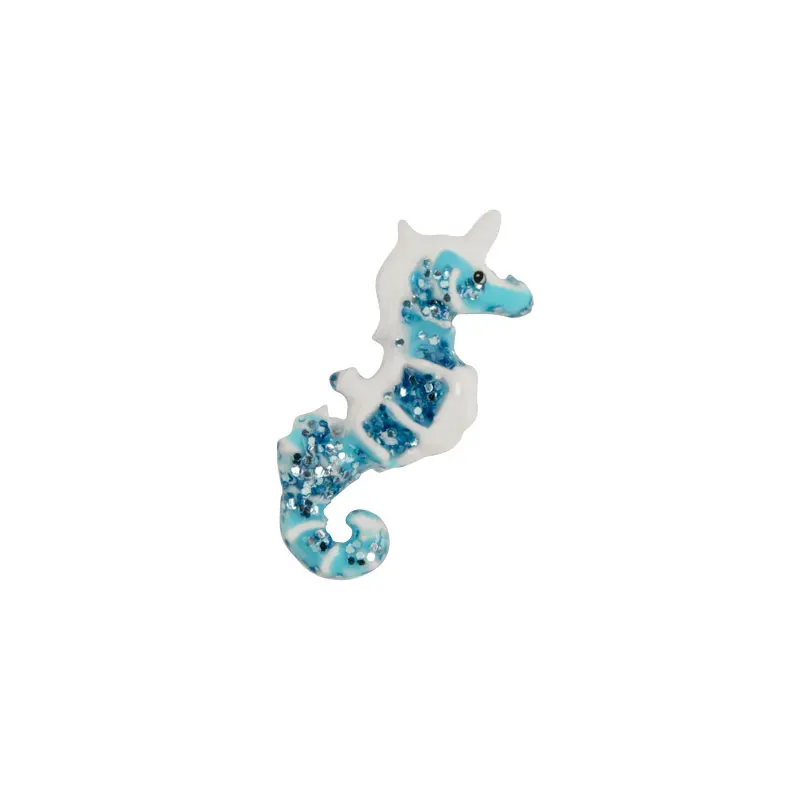10pcs Seahorse Charm  floating charms for Living glass locket