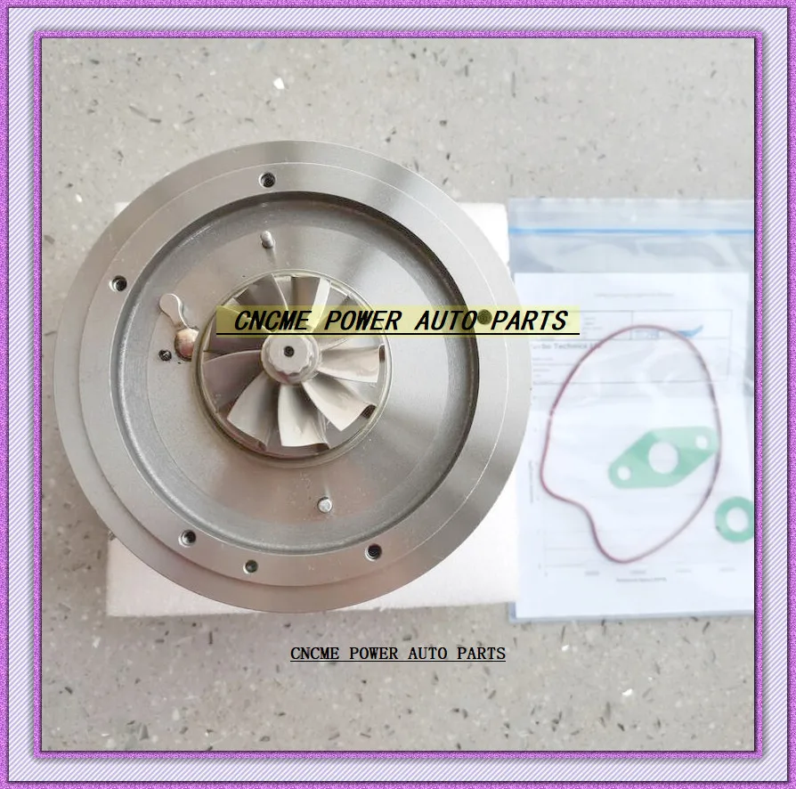 Турбокартридж CHRA Core GTB2260VK 776470 776470-5003S для AUDI A6 Q7 VW Touareg Phaeton CEZA SASB CCMA CEXA CASA CDYB 3.0L