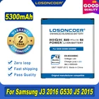 Аккумулятор для Samsung Galaxy Grand Prime G530 G531 G531f J3 5300 J5 2016