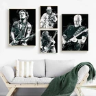 Домашний декор живопись Брюс прунстин Карлос холст печать плакаты современное настенное искусство Модульная картина спальня фон без рамки