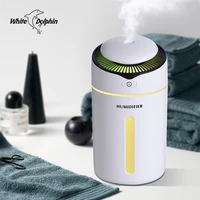air humidifier essential oil diffuser aromatherapy humidifier car usb aroma diffuser mini usb air humidifier with night light