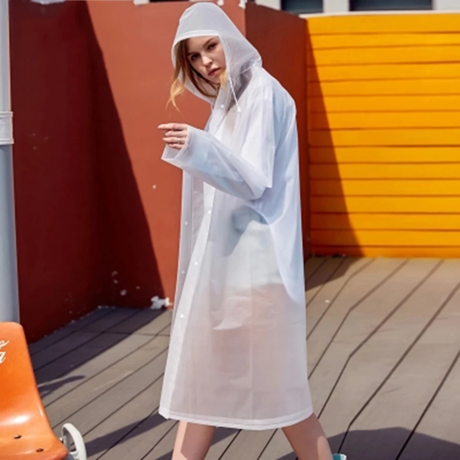 Водонепроницаемая ветровка для походов куртка дождевик мужские желтые