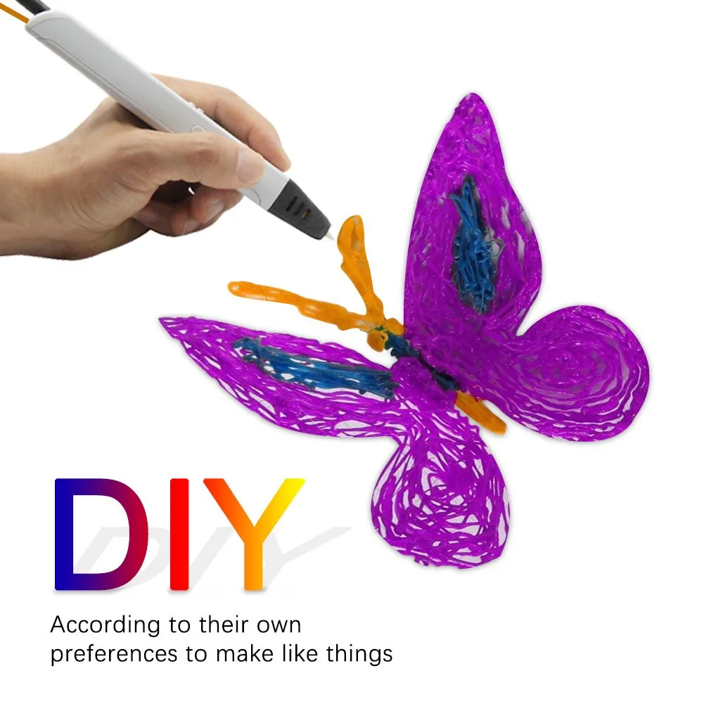 Ручка для 3D-принтера детские развивающие игрушки рисования Детская хобби ручка