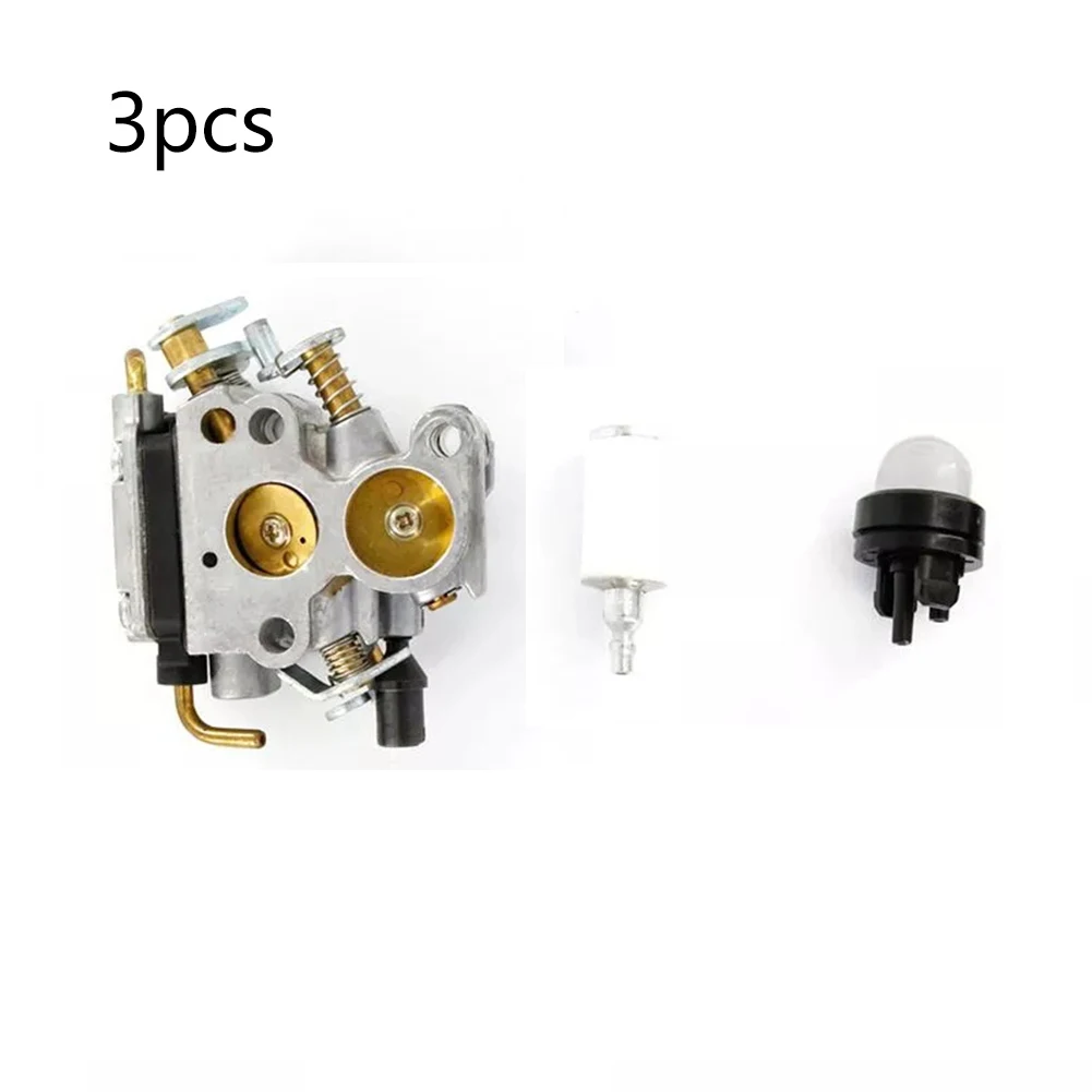 Карбюратор для Husqvarna 235 240 235E 236 236E 240E jonsaded CS2238 CS2234 Красный Макс GZ380 бензопила