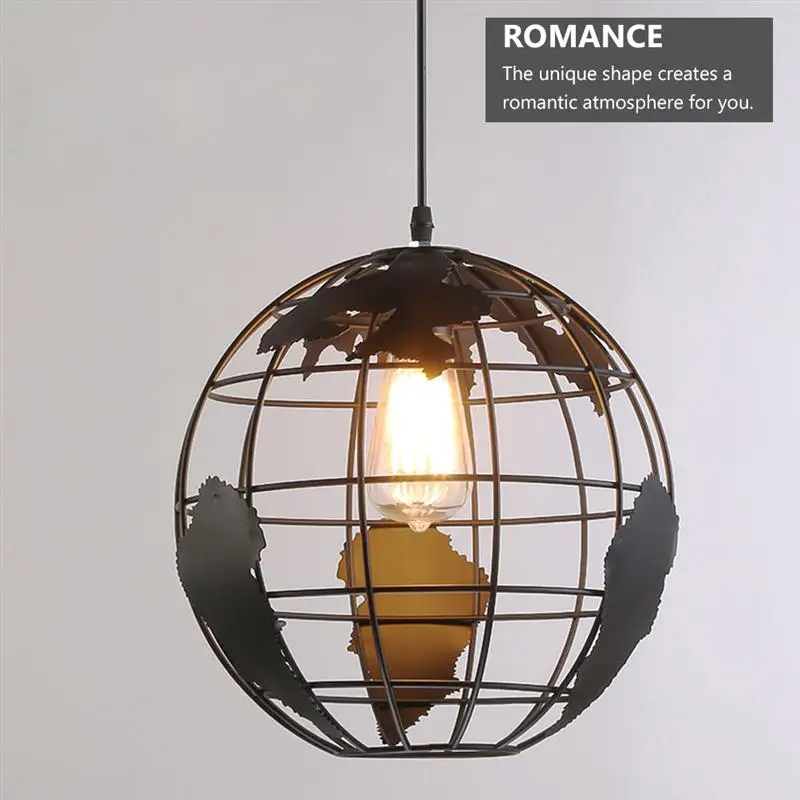 

Круглый подвесной светильник, декоративный потолочный светильник, подвесной светильник без лампы