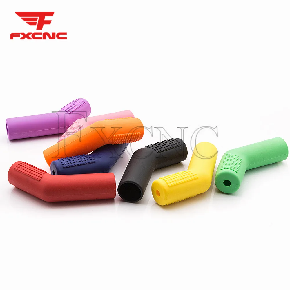 Для универсального резинового мотоцикла защита для обуви рычаг переключения