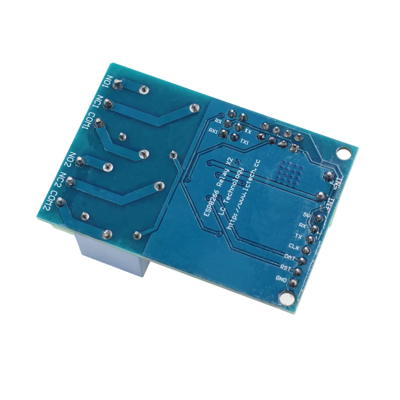Контроллер для мобильного телефона IOT Smart Home ESP8266 ESP-01 2 WiFi реле канала модуль
