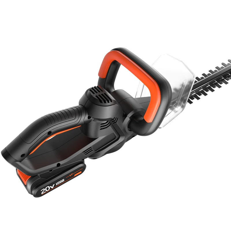 LOMVUM триммер для изгороди силовые ножницы электрическая пила обрезки 20 в