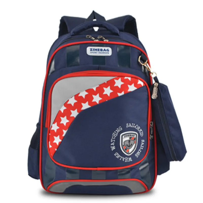 2023 Children School Bag Boys Girls Kids Satchel Primary school backpack Orthopedic Backpack schoolbags kids Mochila Infantil