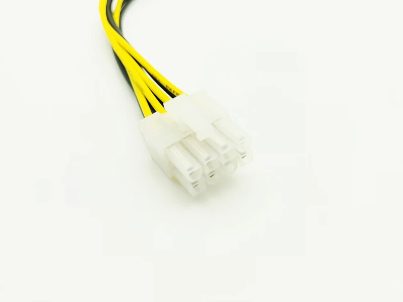 5 шт. кабель удлинитель для майнинга BTC 20 см|Компьютерные кабели и разъемы| |