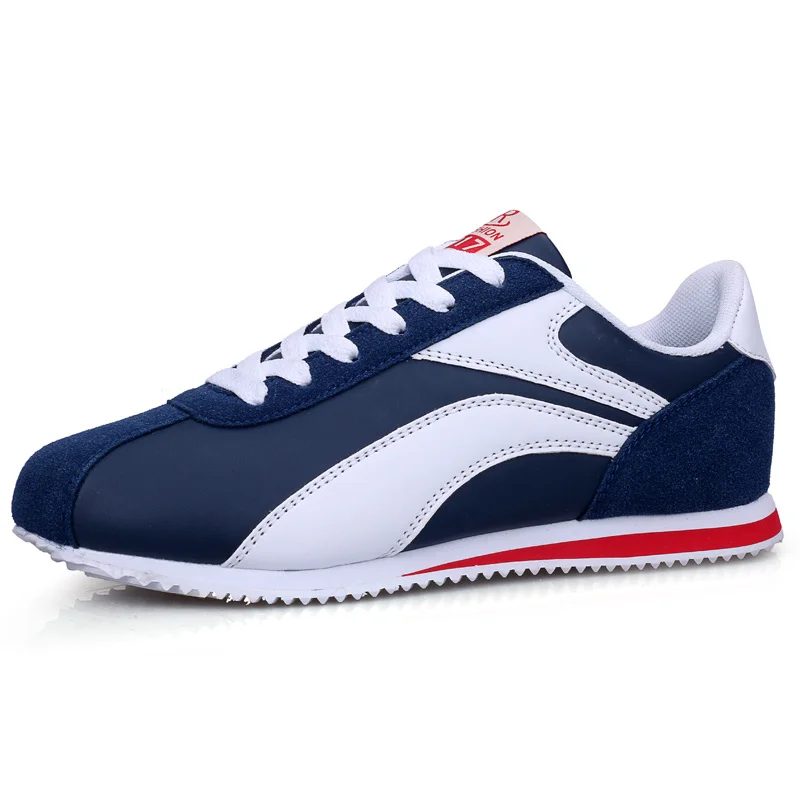 

2021 Marathon Running Shoes for Men Super Lightweight Walking Jogging Sport Sneakers Breathable Athletic Salomone Trainers 39-44