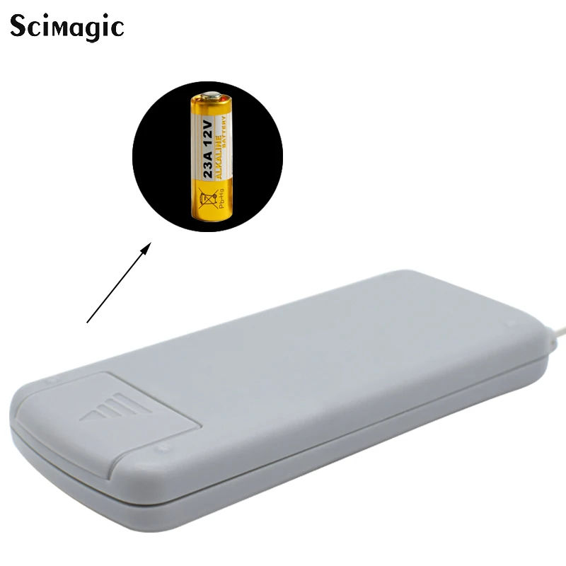 433 МГц 15CH дверь гаража беспроводной пульт дистанционного управления Передатчик 15