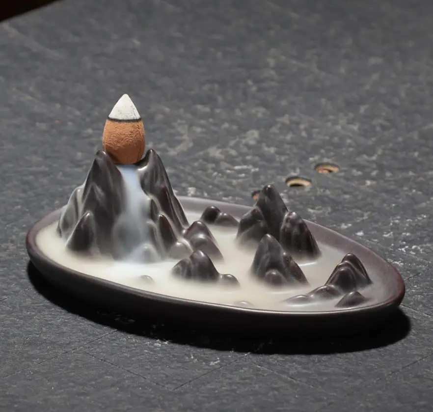 NOOLIM креативный домашний декор палочка для благовоний керамическая курильница