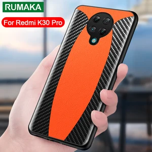For Xiaomi Poco X3 NFC X3 Pro Case For Redmi Note 10 9S 9 8 8T K40 K30
K20 Pro Cover For Xiaomi 9T Poco F3 F2 Pro Leather Case