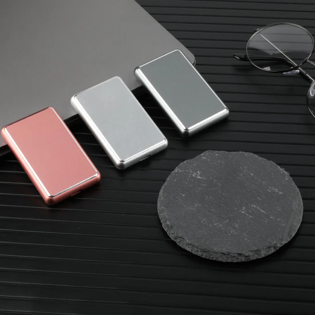 Мини mSATA Тип-C SSD корпус M.2 М-ключ USB3.1 10 Гбит/с Скорость USB C жесткий диск чехол Поддержка 1 ТБ для Windows/Linux/Mac