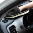 1 шт. перчатки для чистки автомобилей для Toyota Hilux Yaris Vios Веста Daewoo nexia lanos matiz Mazda 3 6 cx5 cx7 Renault duster logan fluence