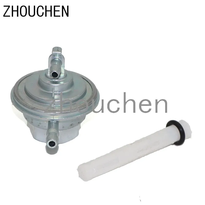 Топливный клапан для мотоцикла GY6 топливный переключатель Vento Triton CPI Hussar попкорн