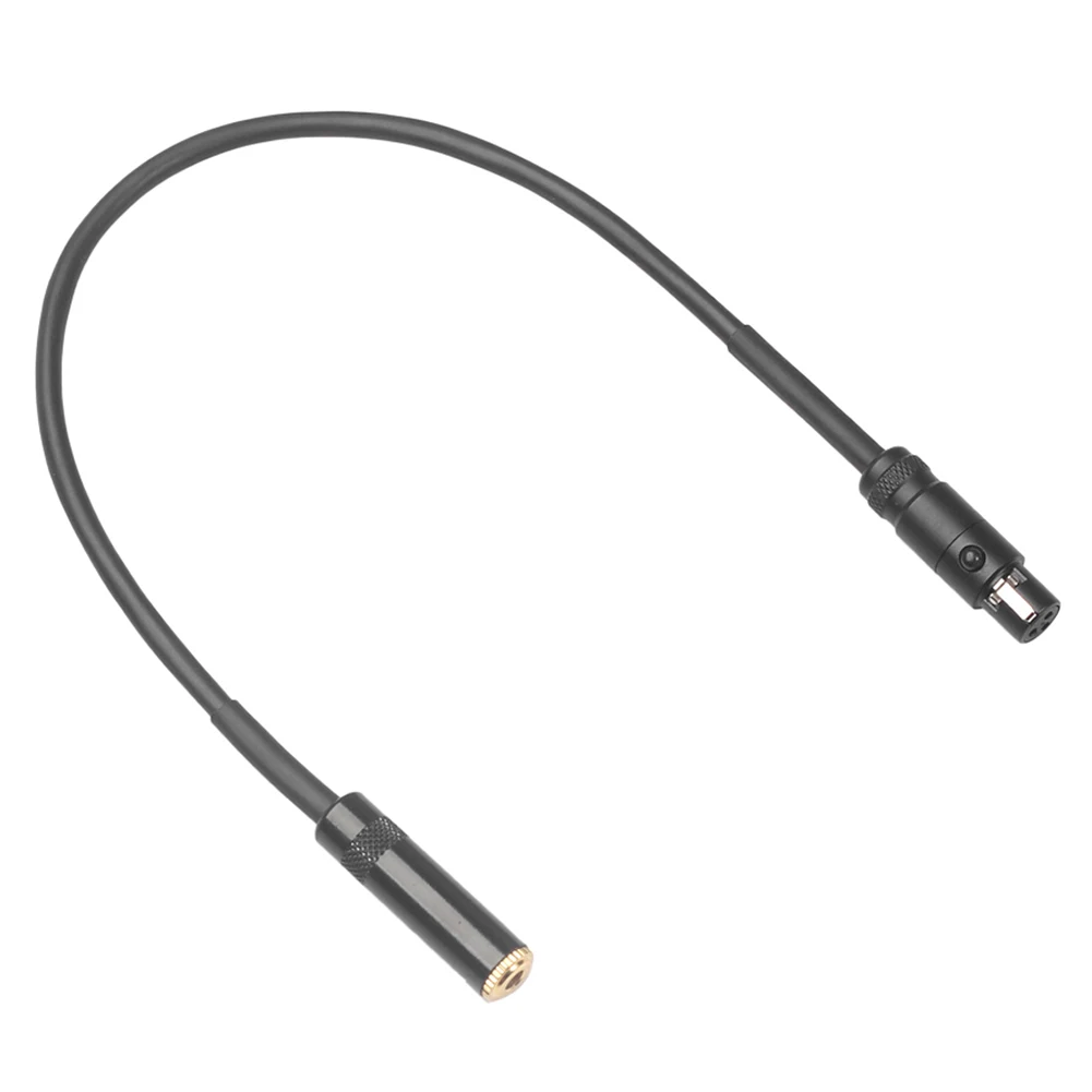 Двойной экранированный аудио кабель 3 5 Женский к Мини XLR TC227SA105 для зеркальных