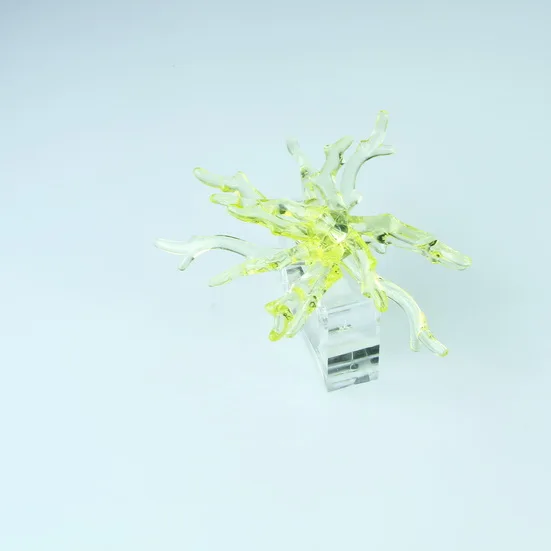 

Пластиковые кольца для салфеток кораллового цвета Qn22010708 4 шт.