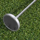 Регулируемый индикатор направления клюшки для гольфа, Магнитный Поворот клюшки для клуба, правильное выравнивание клюшки, прицеливание, угол вращения, тренировочные инструменты