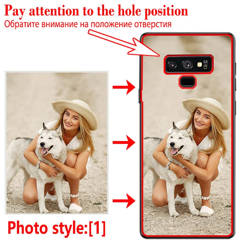 DIY Фото заказной чехол для телефона Huawei Nova 2i 3i 3E 4E 5 5i 5T Lite Pro Maimang 6 7 Enjoy 7S 8 8E TPU черный