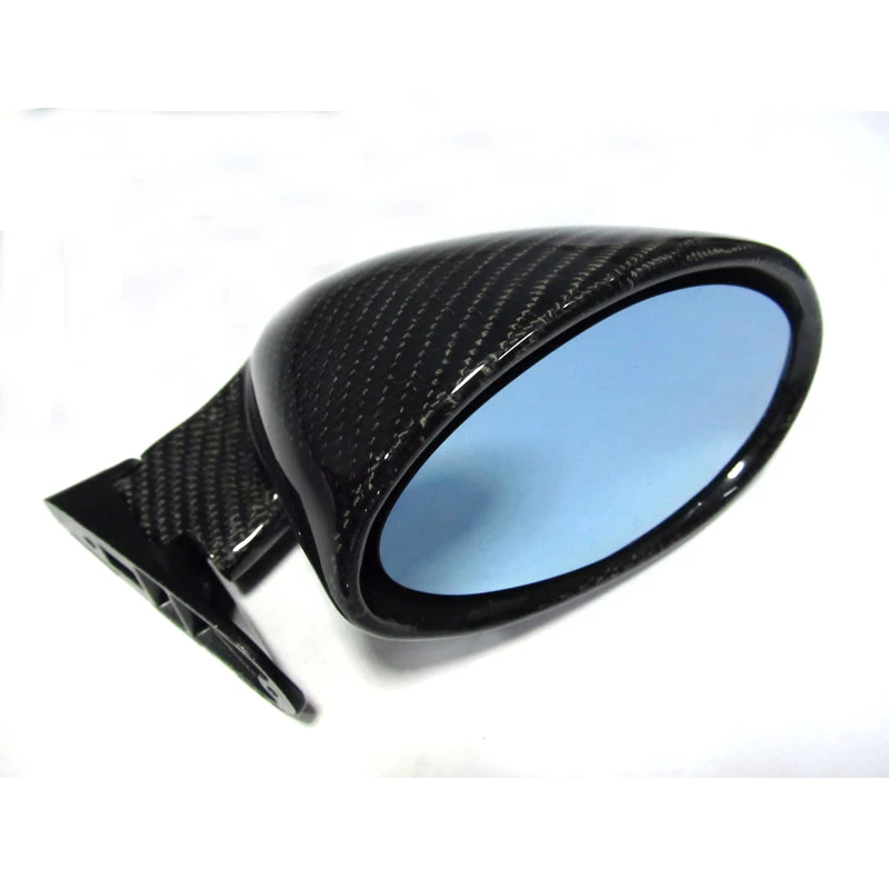 

Universal F1 Style Top Racing Carbon Fiber Side Mirror For Benz W204 W207 GLK 350 one pair (R+L) Not original