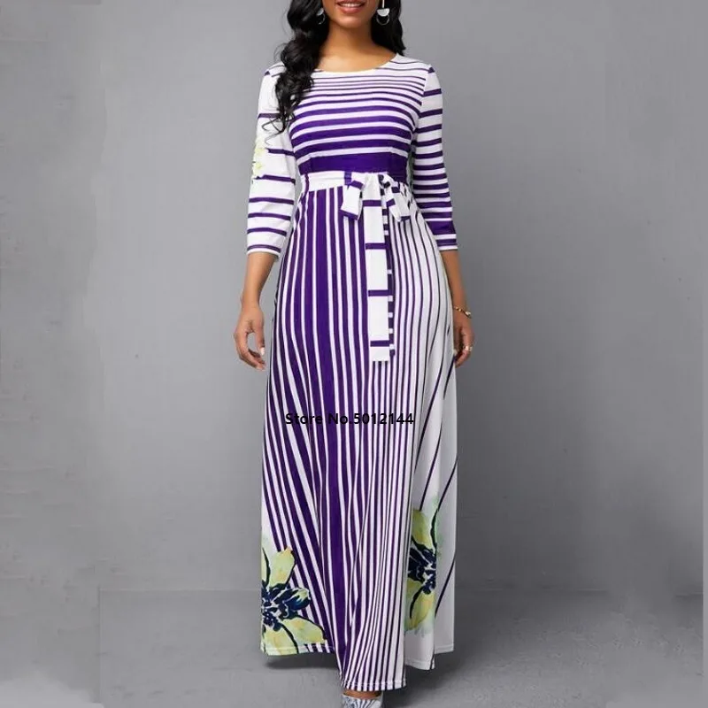 Комплект из обуви в африканском стиле платья для женщин Нарядная одежда на весну