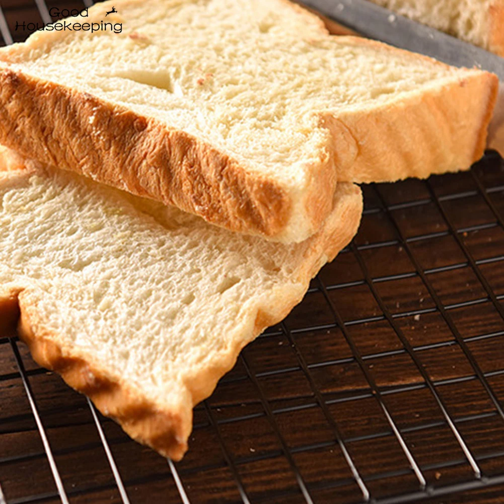 1 шт. одного Слои Нержавеющая сталь Печенье Хлеб стойка для охлаждения торта