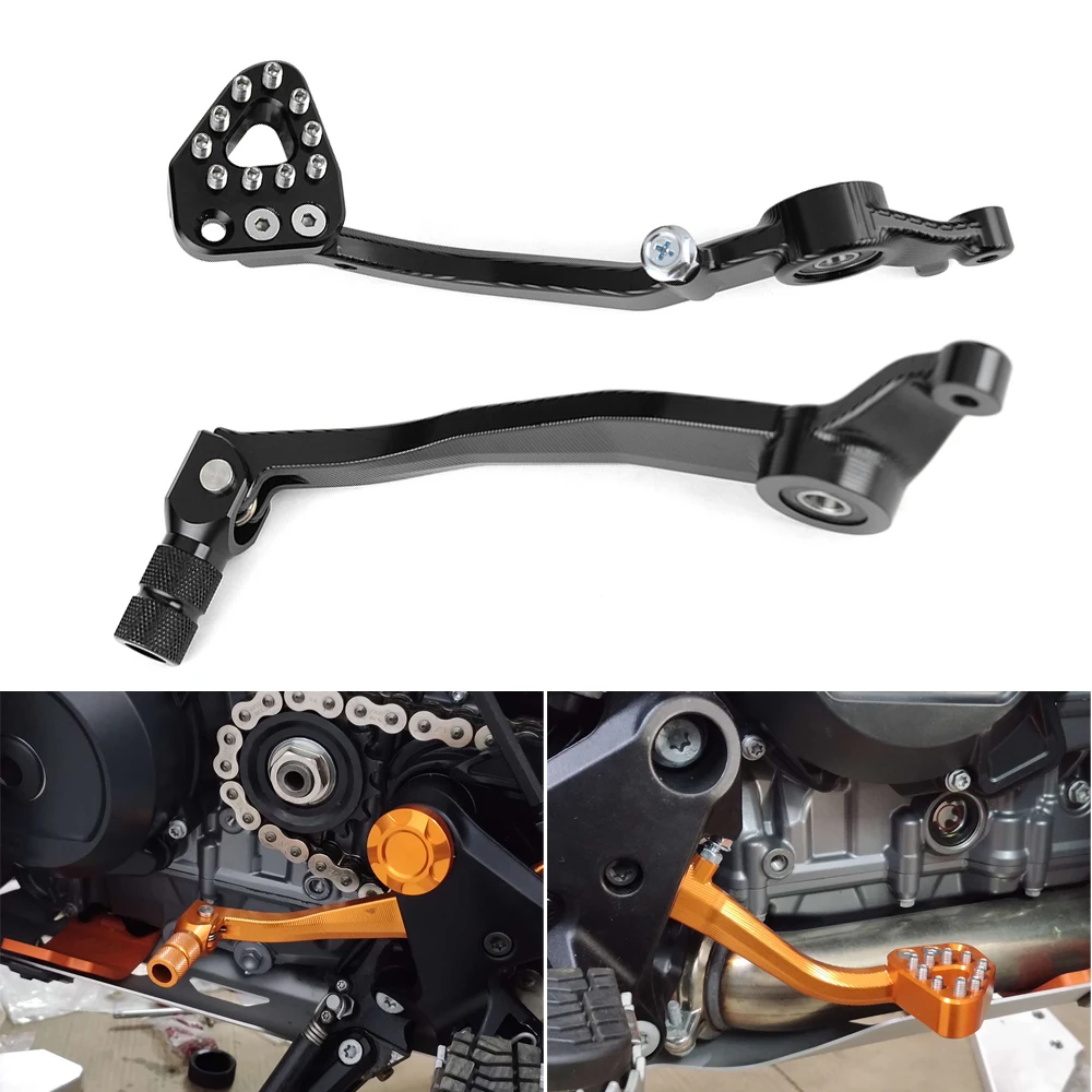 Педаль рычага тормоза педаль переключения передач подходит для 790 Adventure R S ADV 2019 2020