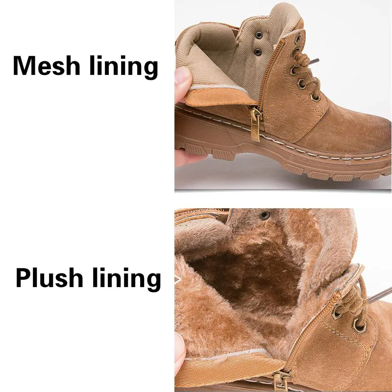 Детские винтажные ботильоны из натуральной кожи водонепроницаемые