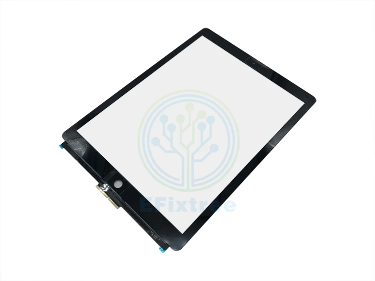 Полная новая оригинальная замена для iPad Pro 12," A1584 A1652 ЖК-экран Сенсорная панель дигитайзер черный белый