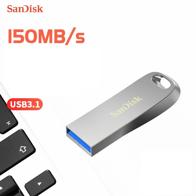 USB флеш накопитель SanDisk 3 1 дюйма 16 150 ГБ|USB флэш-накопители| |