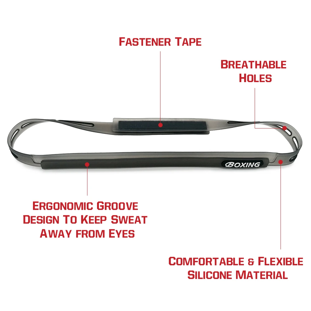 Тренировочный боксерский мяч Набор тренировочный 3 уровня Muay Thai с силиконовой