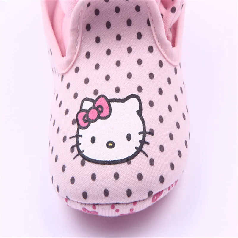 Лидер продаж 2021 года Симпатичная обувь для малышей хлопковые ботинки с рисунком