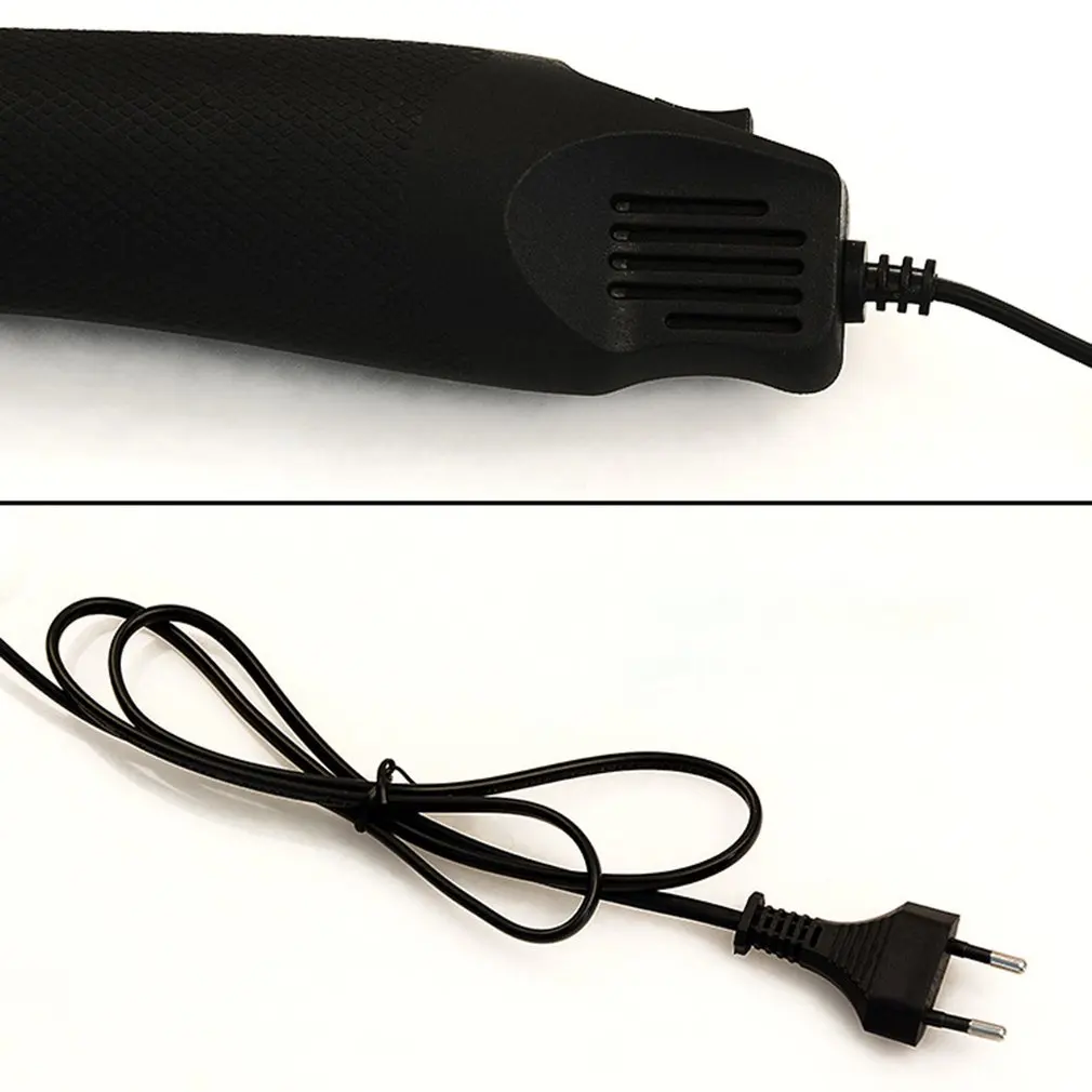 Электрический тепловой пистолет с регулируемой температурой 220 В 300 Вт