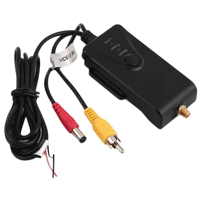 903W FPV WiFi Wireless Car Camera Video Rearview WIFI Transmitter Backup Monitor for IOS Android Smartphone AV Interfac | Электроника