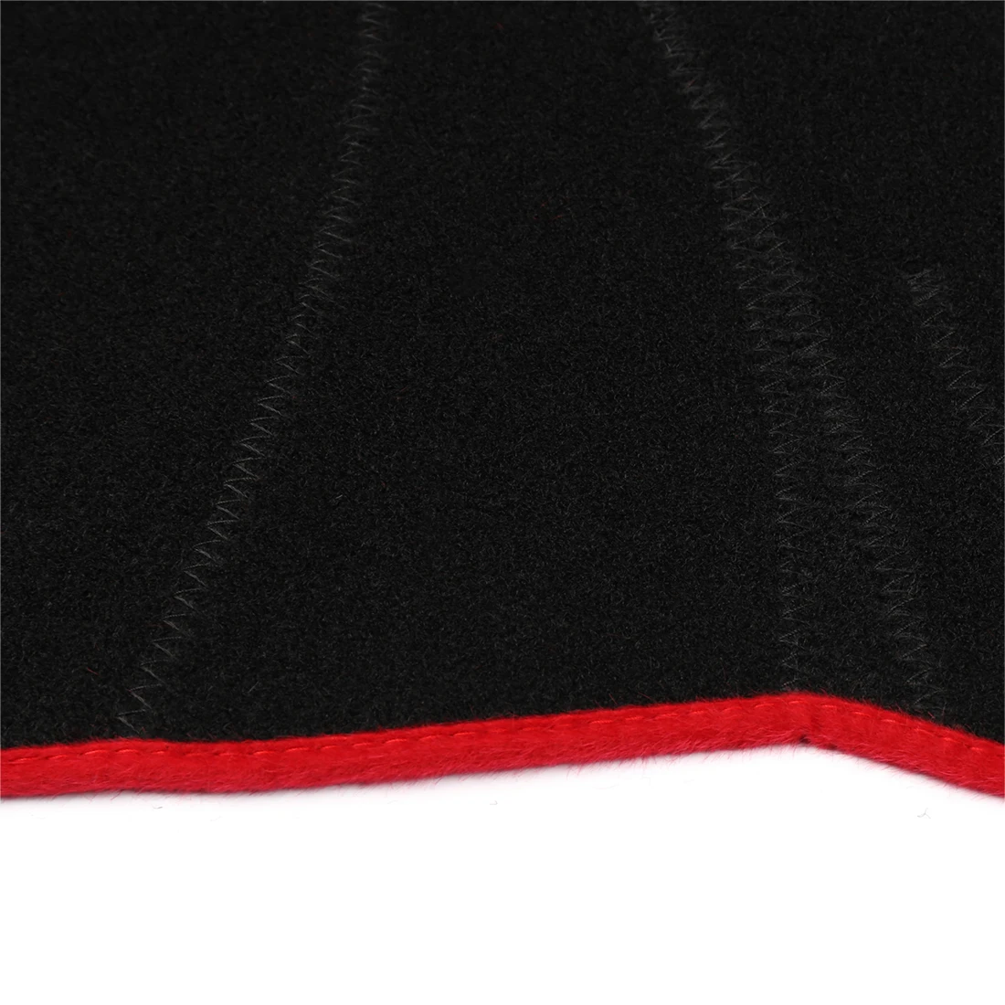 Black/Red RHD Car Dashboard Cover Nonslip Anti-dirty Dash Mat Pad for-Ford Focus RS 2015-17 Auto Protect | Автомобили и мотоциклы