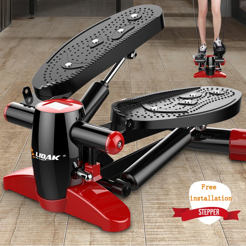 Мини Многофункциональная беговая дорожка для дома тренажерного зала спорта