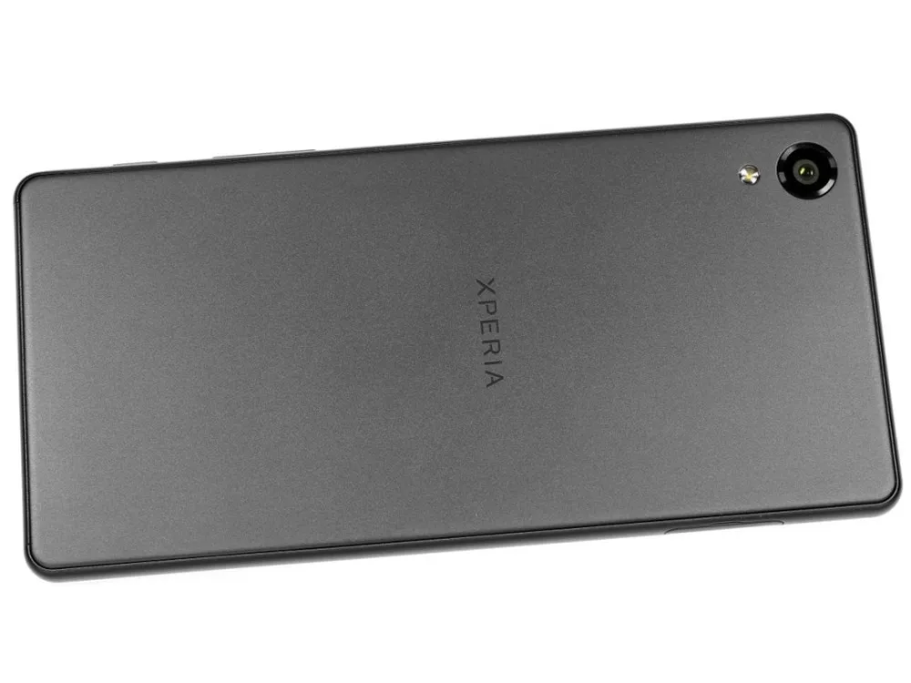 Unlocked Sony Xperia X F5122 Dual Sim 4G LTE Android Hexa Core RAM 3GB ROM 64GB 5.0 inch Fingerprint Mobile Phone