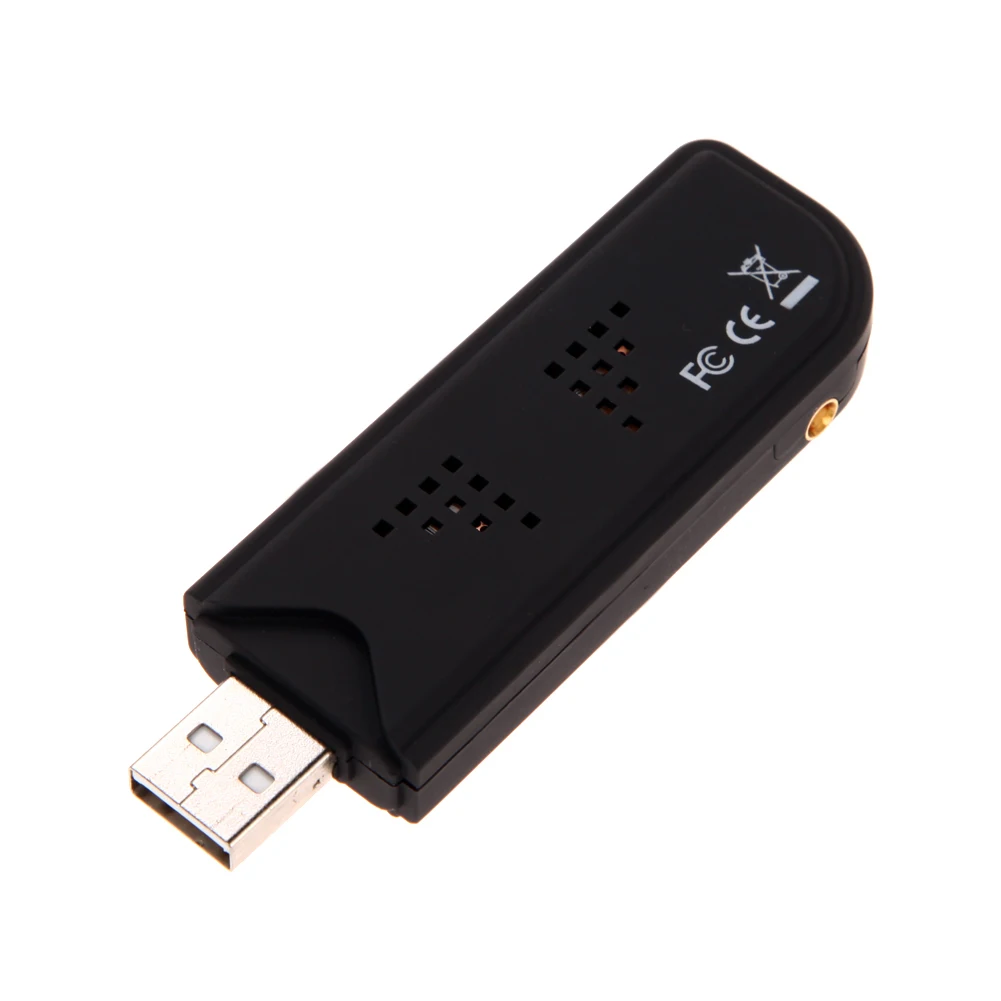 USB2.0 цифровой DVB T SDR + DAB FM ТВ тюнер приемник RTL2832U FC0012|SmartTV-стики и тюнеры| |
