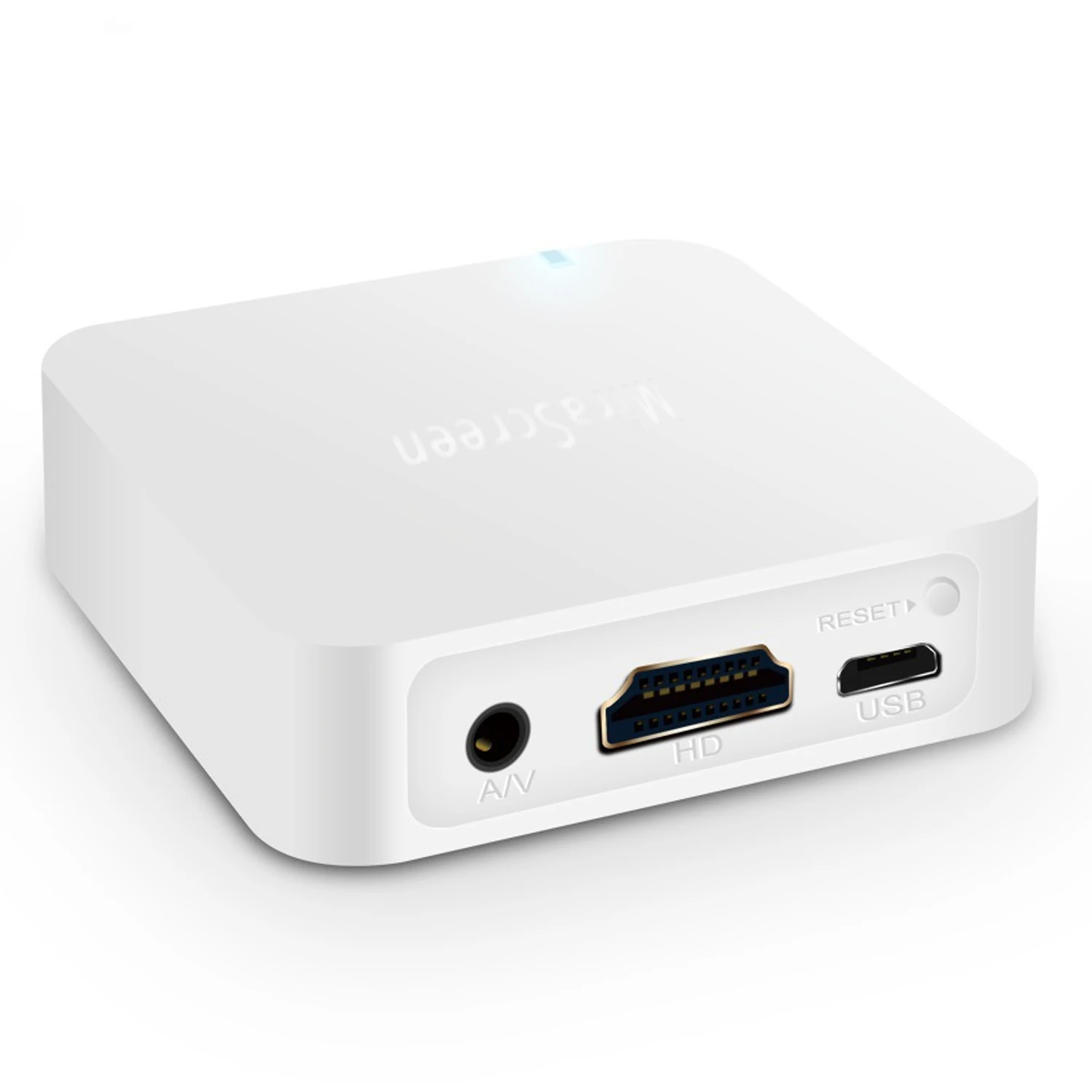 Автомобильная Беспроводная витрина с двумя портами Wi-Fi устройство для