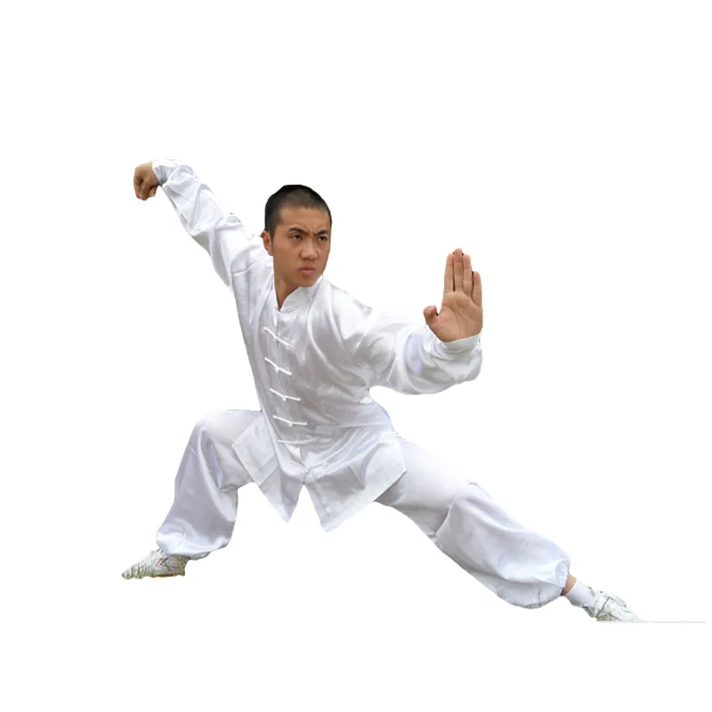 

Children's Martial Arts Tai Chi Uniforms Costumes Kung Fu Performance Clothing