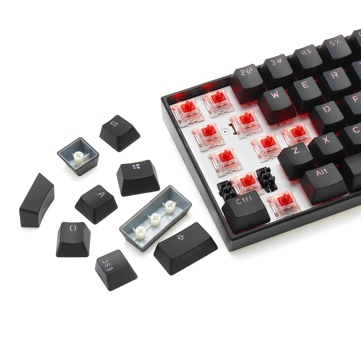 

Anne Pro2, - bluetooth 60%